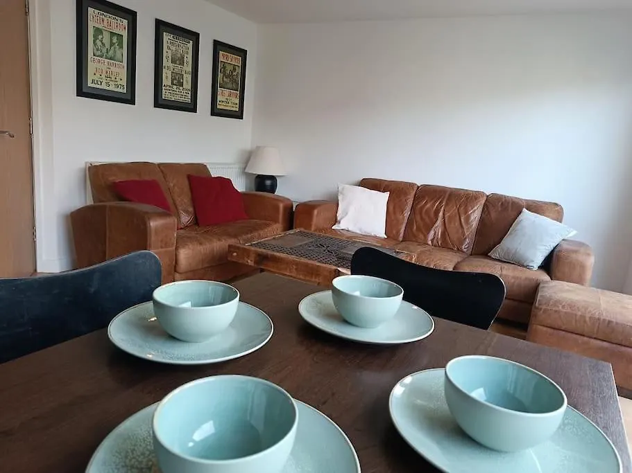 度假居 Ideal Escape Complimentary Parking & Cosy 布赖顿