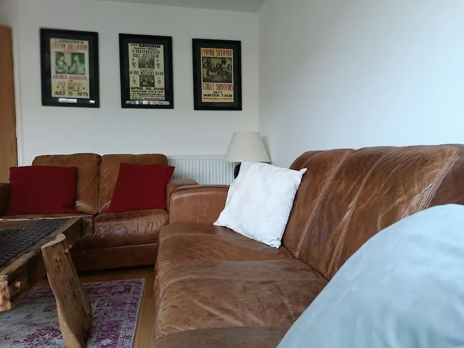 Ideal Escape Complimentary Parking & Cosy 布赖顿 0*,