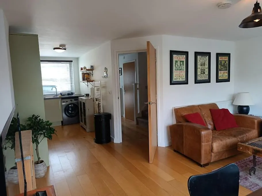 度假居 Ideal Escape Complimentary Parking & Cosy 布赖顿