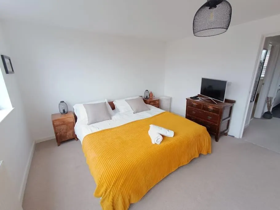 Ideal Escape Complimentary Parking & Cosy 布赖顿 英国