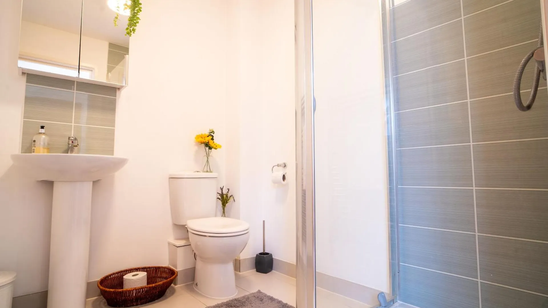 Ideal Escape Complimentary Parking & Cosy 布赖顿 0*,