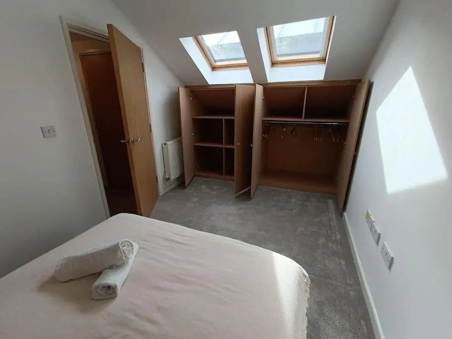 度假居 Ideal Escape Complimentary Parking & Cosy 布赖顿